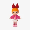 MOLLY × パワパフガールズシリーズ アクションフィギュア