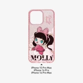 MOLLYデイリールックシリーズ-スマホケース