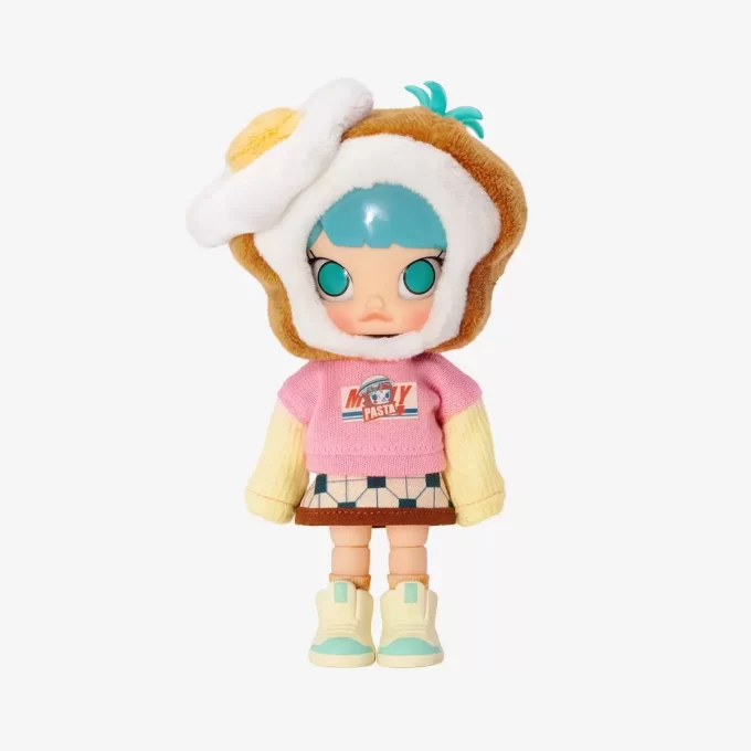 MOLLY リトルフーディー トゥエルフス アクションフィギュア