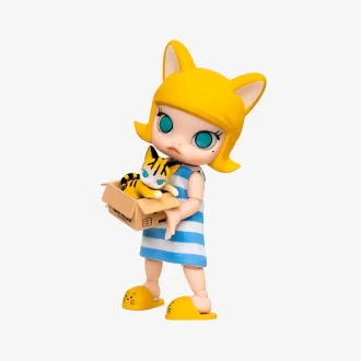 MOLLY キャット・イン・ザ・ボックス アクションフィギュア