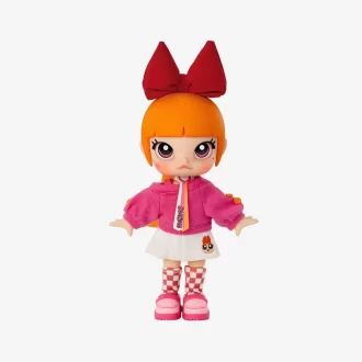MOLLY × パワパフガールズシリーズ アクションフィギュア