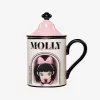MOLLYデイリールックシリーズ-セラミックカップ