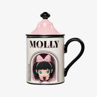MOLLYデイリールックシリーズ-セラミックカップ
