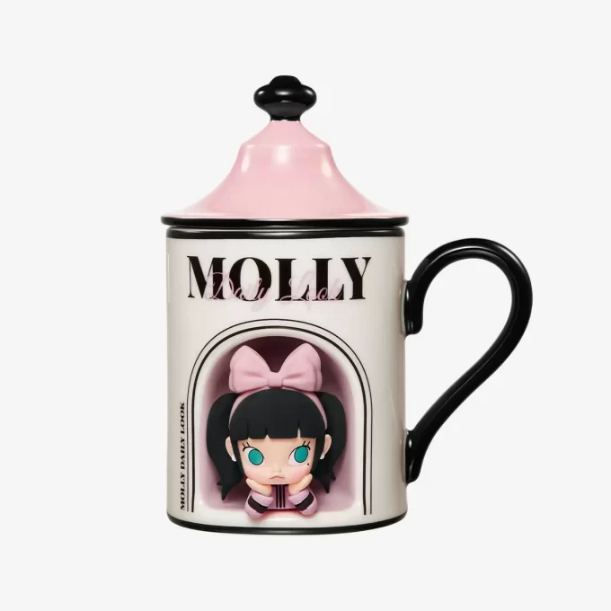 MOLLYデイリールックシリーズ-セラミックカップ