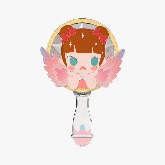 MOLLY 私のインスタントスーパーパワーシリーズ – ハンドヘルドミラー