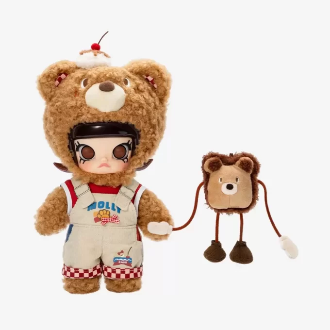 MOLLY ベアブレッド 1/8 アクションフィギュア