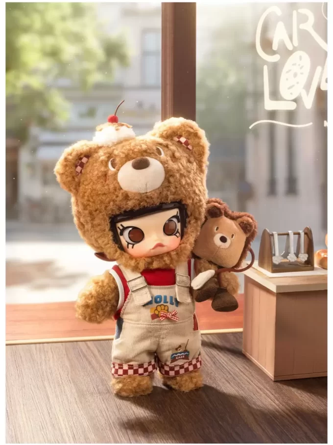 MOLLY ベアブレッド 1/8 アクションフィギュア