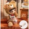 MOLLY ベアブレッド 1/8 アクションフィギュア