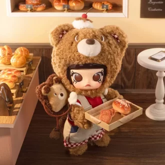MOLLY ベアブレッド 1/8 アクションフィギュア
