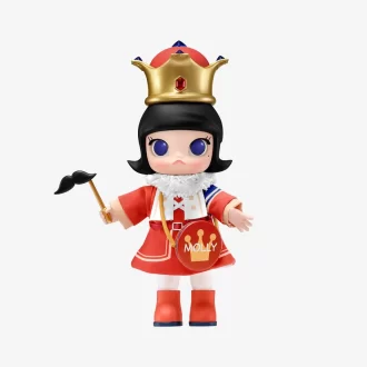 MOLLY くるみ割り人形 アクションフィギュア
