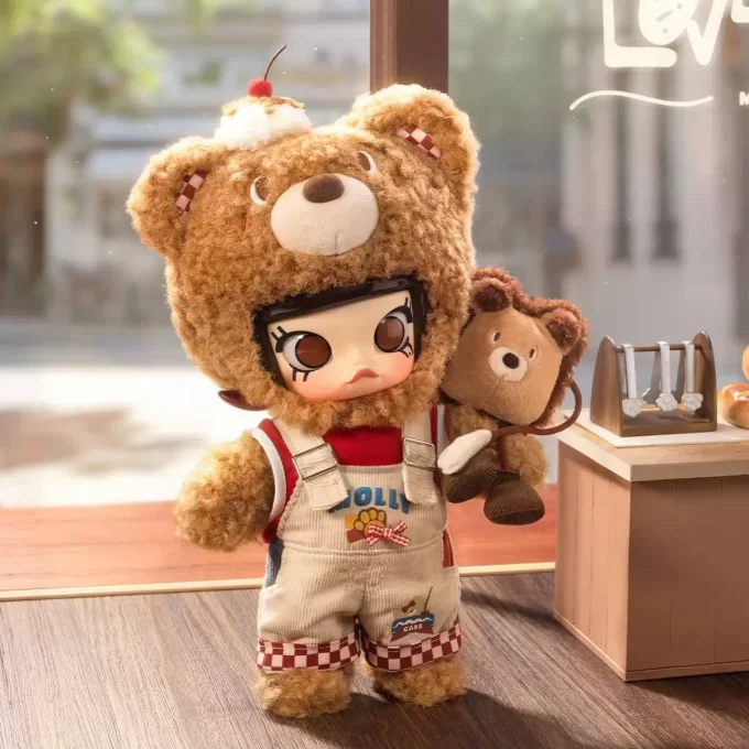 MOLLY ベアブレッド 1/8 アクションフィギュア
