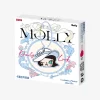 MOLLY デイリールックシリーズ カードホルダーペンダント ブラインドボックス
