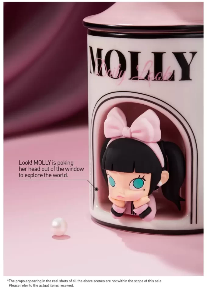 MOLLYデイリールックシリーズ-セラミックカップ