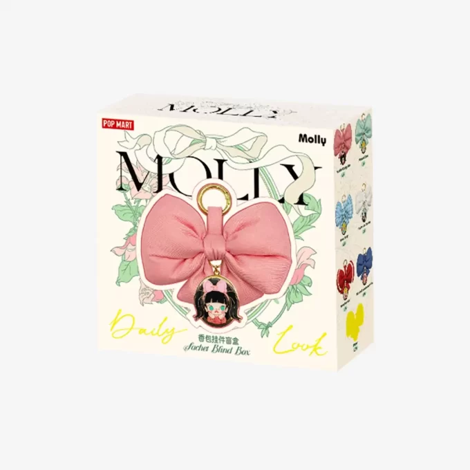 MOLLY デイリールックシリーズ サシェ ブラインドボックス