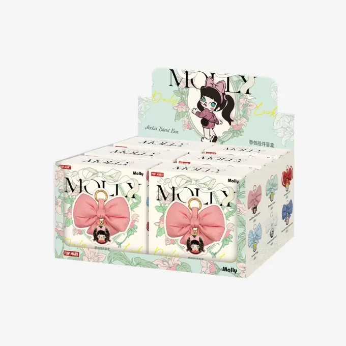 MOLLY デイリールックシリーズ サシェ ブラインドボックス