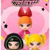 MOLLY × パワパフガールズシリーズ アクションフィギュア