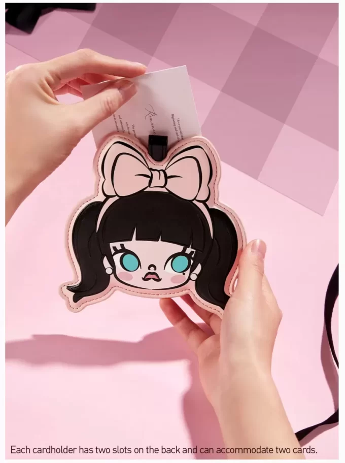 MOLLY デイリールックシリーズ カードホルダーペンダント ブラインドボックス