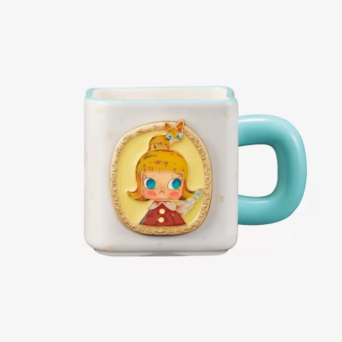 MOLLY アニバーサリースタチュー クラシカルレトロ 2シリーズ ピクチャーフレームカップ