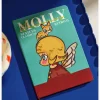 MOLLY アニバーサリースタチュー クラシカルレトロ 2シリーズ ノートブック