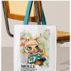 MOLLY アニバーサリースタチュー クラシカルレトロ 2シリーズ キャンバスバッグ