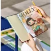 MOLLY アニバーサリースタチュー クラシカルレトロ 2シリーズ ノートブック