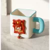 MOLLY アニバーサリースタチュー クラシカルレトロ 2シリーズ ピクチャーフレームカップ
