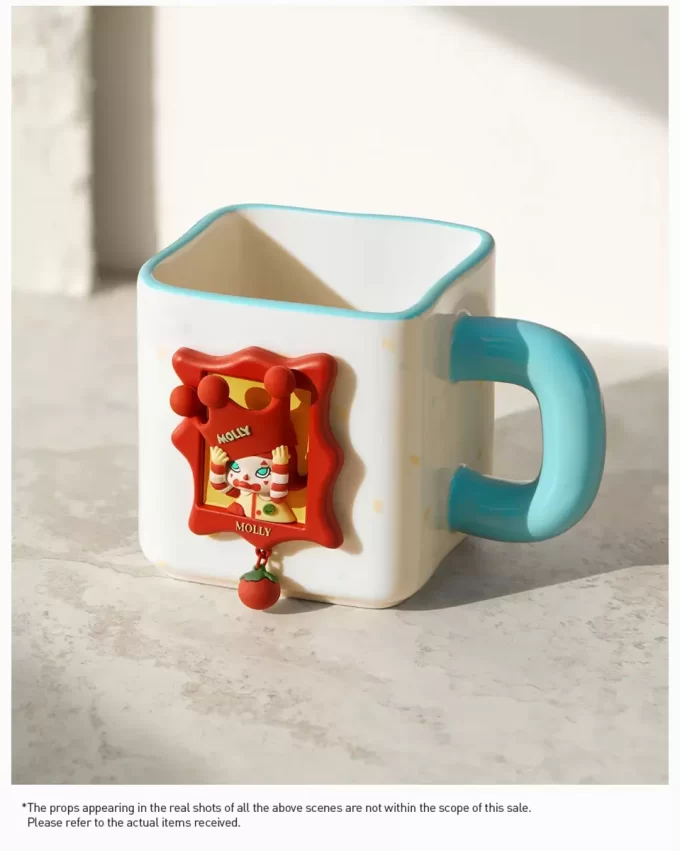 MOLLY アニバーサリースタチュー クラシカルレトロ 2シリーズ ピクチャーフレームカップ