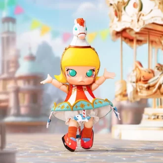 MOLLY カルーセル アクションフィギュア