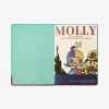 MOLLY アニバーサリースタチュー クラシカルレトロ 2シリーズ ノートブック