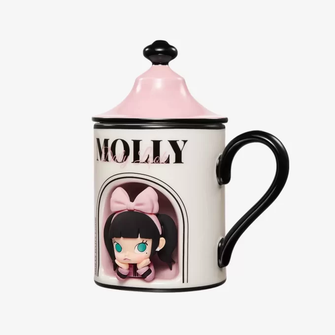 MOLLYデイリールックシリーズ-セラミックカップ