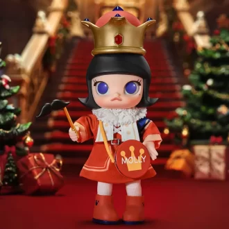 MOLLY くるみ割り人形 アクションフィギュア
