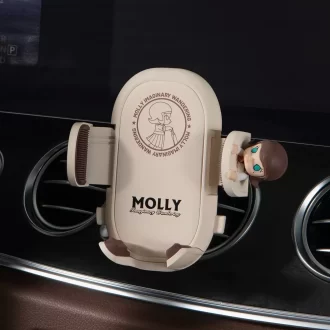 MOLLY 空想放浪シリーズ 車載スマホホルダー