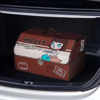 MOLLY 空想放浪シリーズ 車用収納ボックス