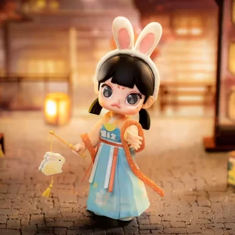 MOLLY ランタンショー アクションフィギュア