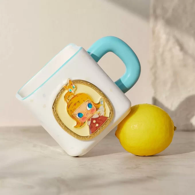 MOLLY アニバーサリースタチュー クラシカルレトロ 2シリーズ ピクチャーフレームカップ