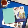 MOLLY アニバーサリースタチュー クラシカルレトロ 2シリーズ ノートブック