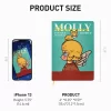 MOLLY アニバーサリースタチュー クラシカルレトロ 2シリーズ ノートブック