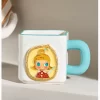 MOLLY アニバーサリースタチュー クラシカルレトロ 2シリーズ ピクチャーフレームカップ
