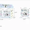 MOLLY デイリールックシリーズ カードホルダーペンダント ブラインドボックス