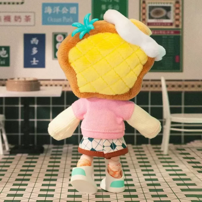 MOLLY リトルフーディー トゥエルフス アクションフィギュア