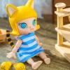 MOLLY キャット・イン・ザ・ボックス アクションフィギュア