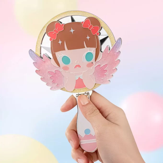 MOLLY 私のインスタントスーパーパワーシリーズ – ハンドヘルドミラー