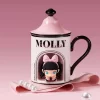 MOLLYデイリールックシリーズ-セラミックカップ