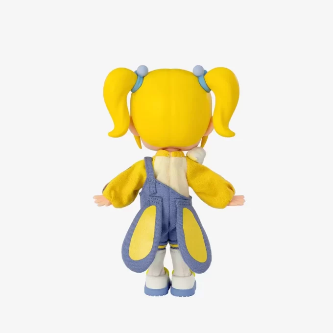 MOLLY × パワパフガールズシリーズ アクションフィギュア