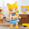 MOLLY キャット・イン・ザ・ボックス アクションフィギュア