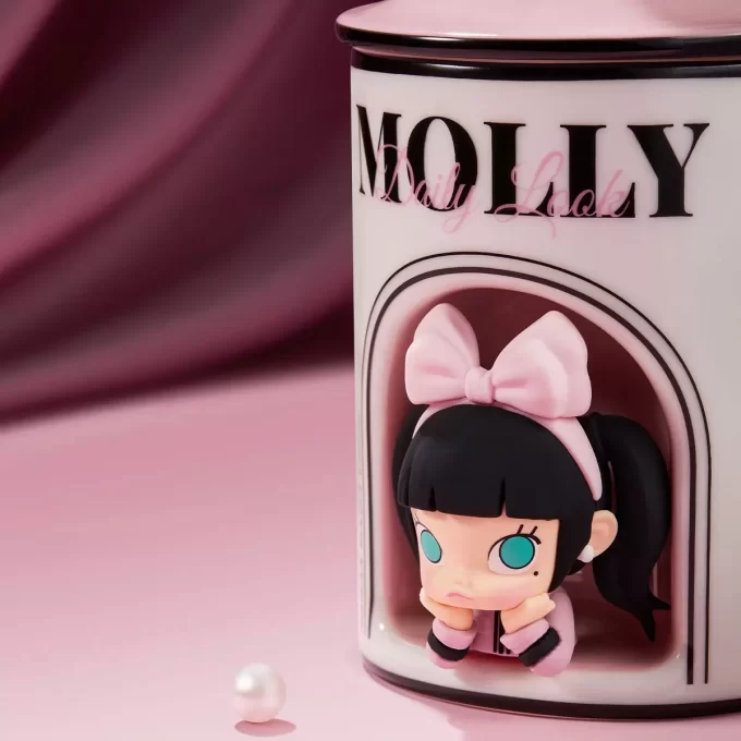 MOLLYデイリールックシリーズ-セラミックカップ