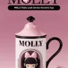 MOLLYデイリールックシリーズ-セラミックカップ