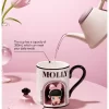 MOLLYデイリールックシリーズ-セラミックカップ