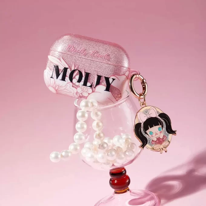 MOLLY デイリールックシリーズ – Airpods Pro用イヤホンケース