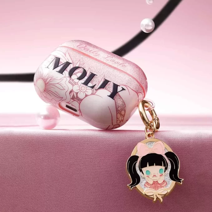 MOLLY デイリールックシリーズ – Airpods Pro用イヤホンケース
